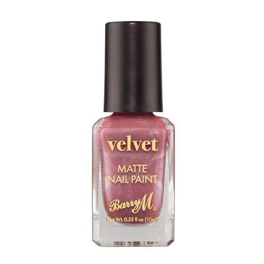 Velvet Nail Paint