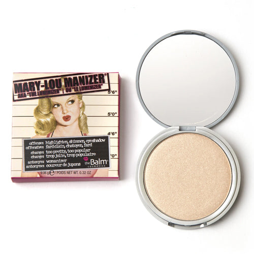 Mary-Lou Manizer Highlighter & Shadow