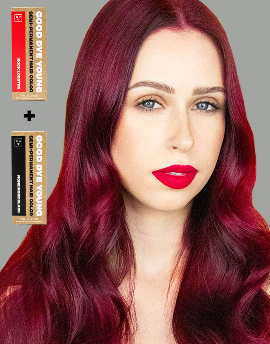 OG Semi-Permanent Hair Colour