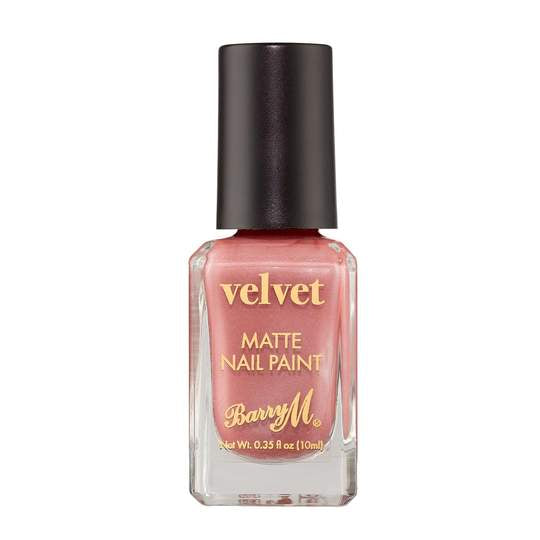 Velvet Nail Paint