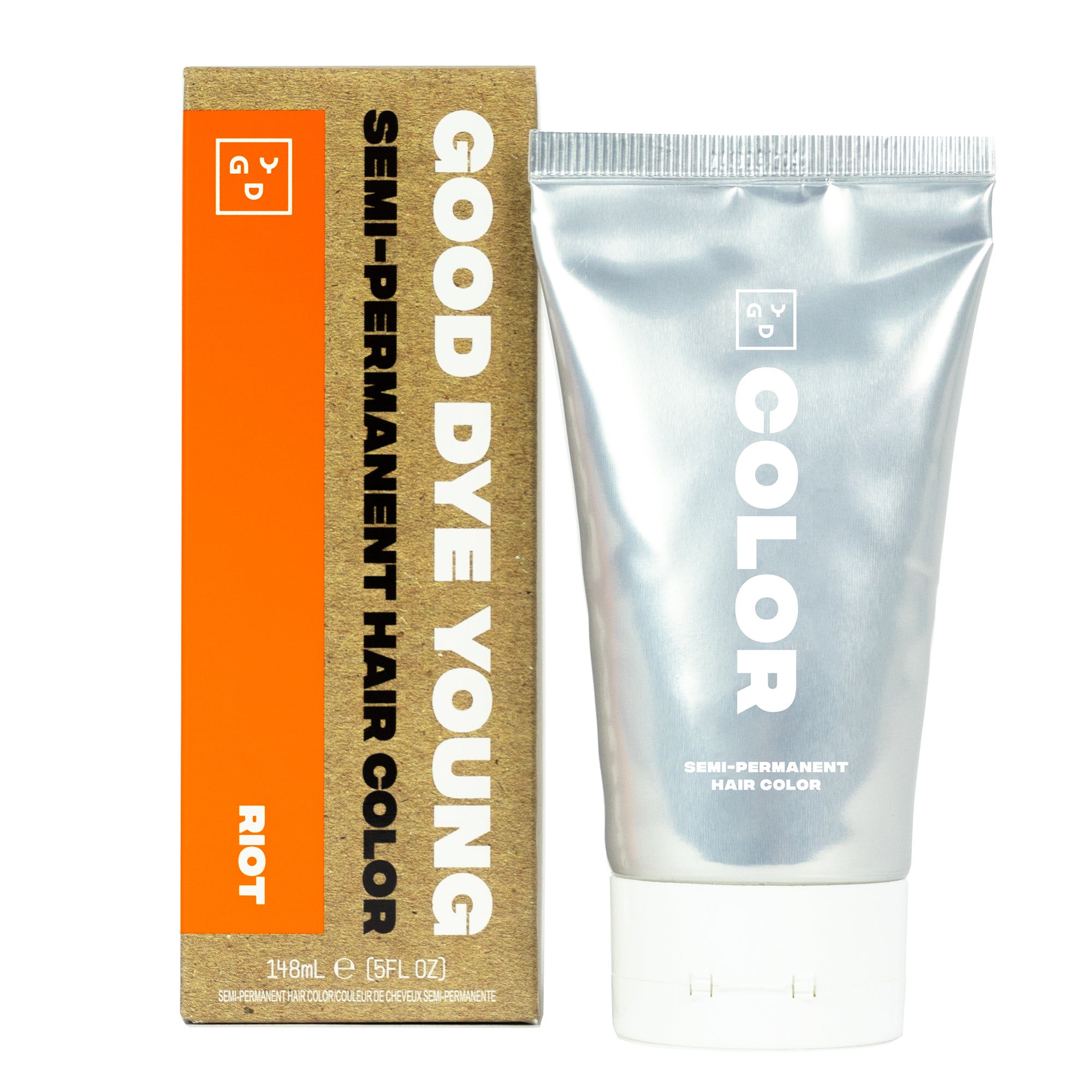 OG Semi-Permanent Hair Colour