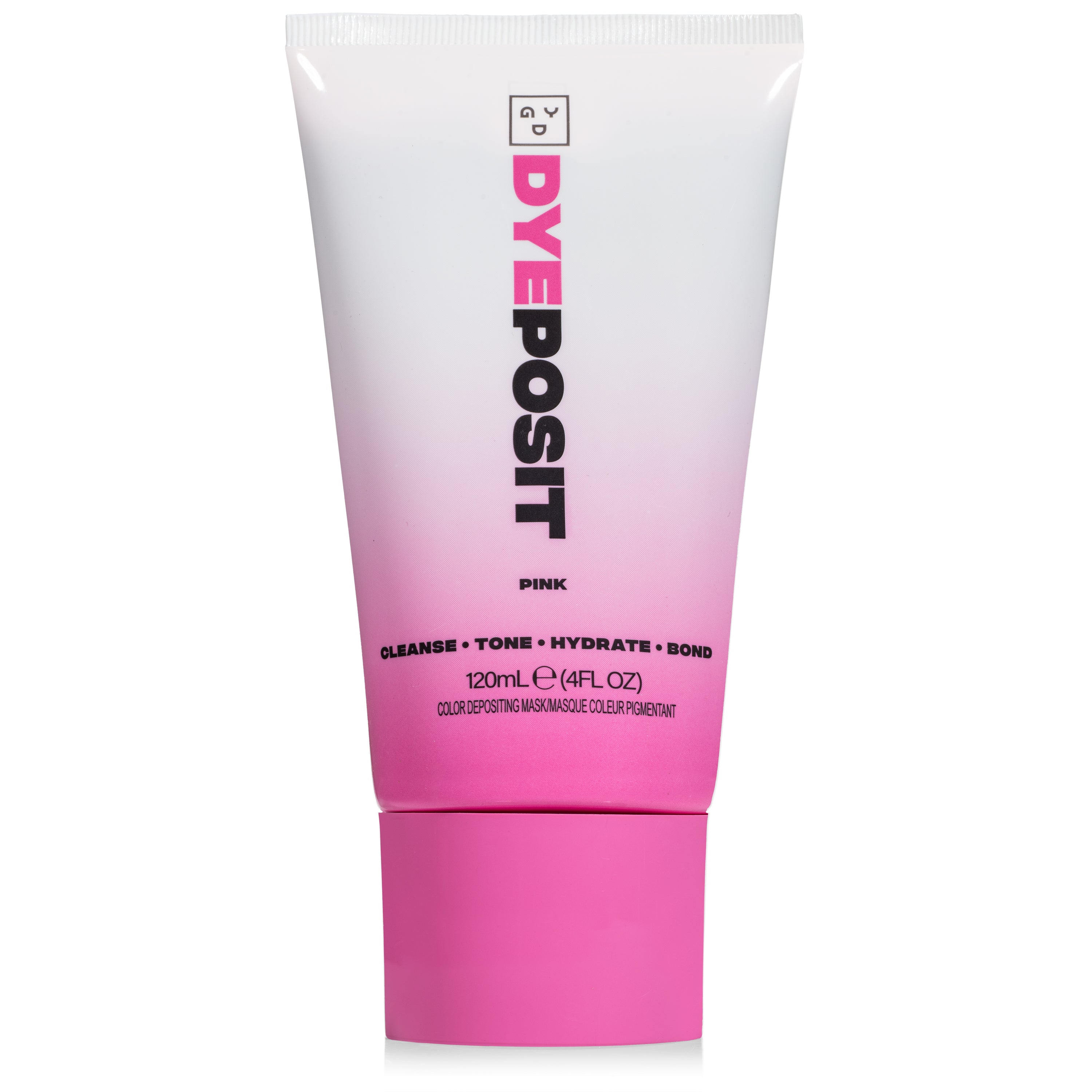 Dyeposit - Semi Temporary Hair Cleanse