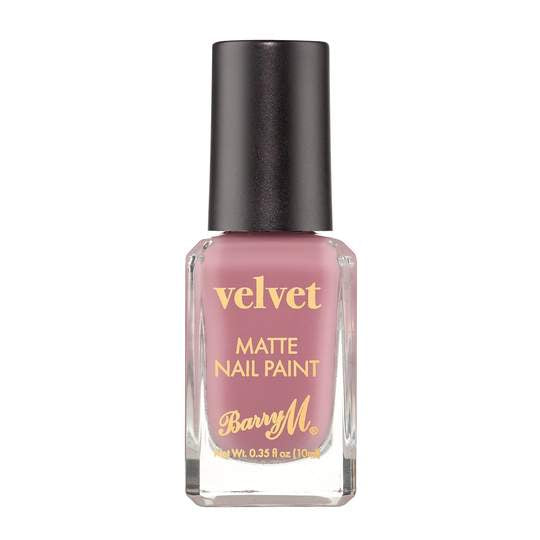 Velvet Nail Paint