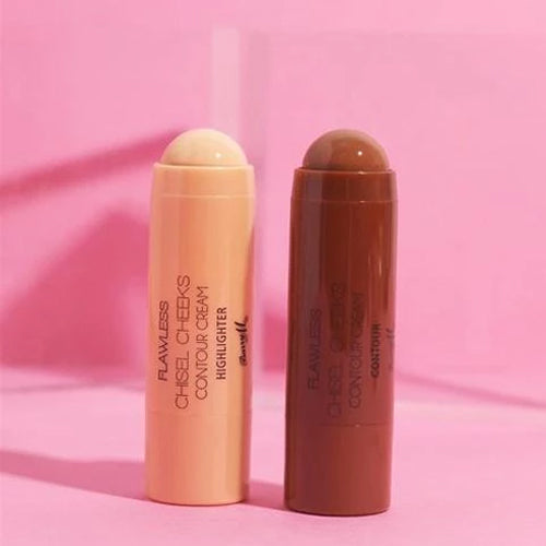 Chisel Cheeks Contour Cream Sticks