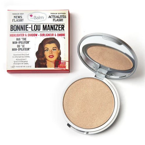 Bonnie-Lou Manizer Highlighter & Shadow