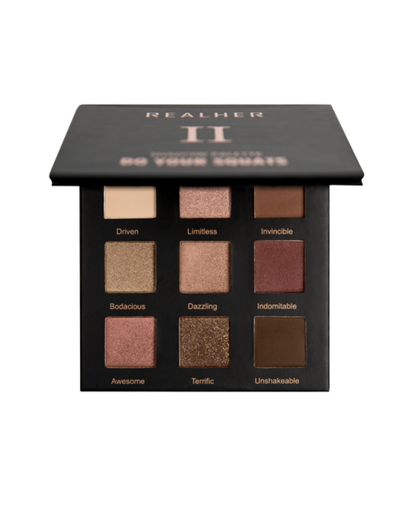 REALHER Eyeshadow Palette