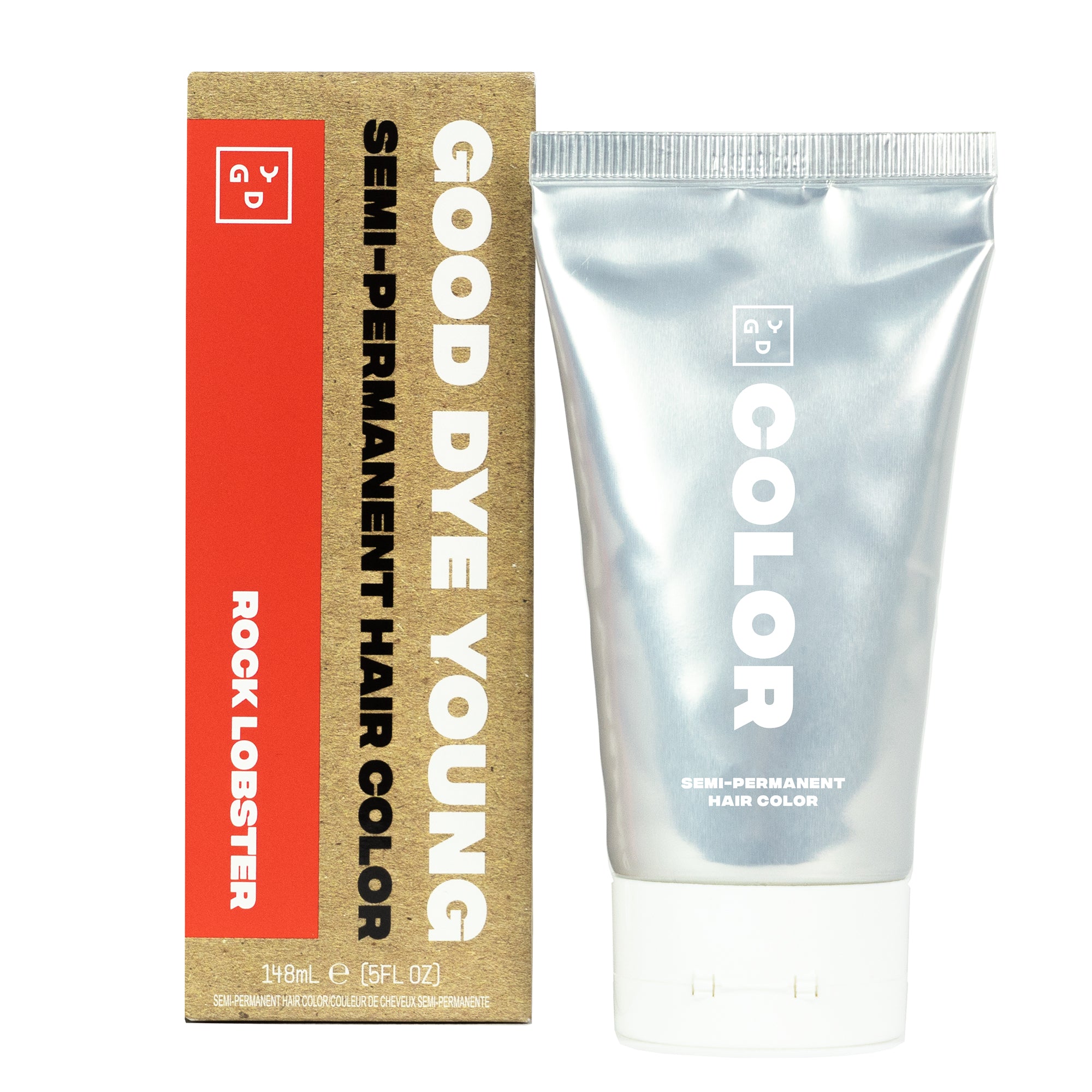 OG Semi-Permanent Hair Colour
