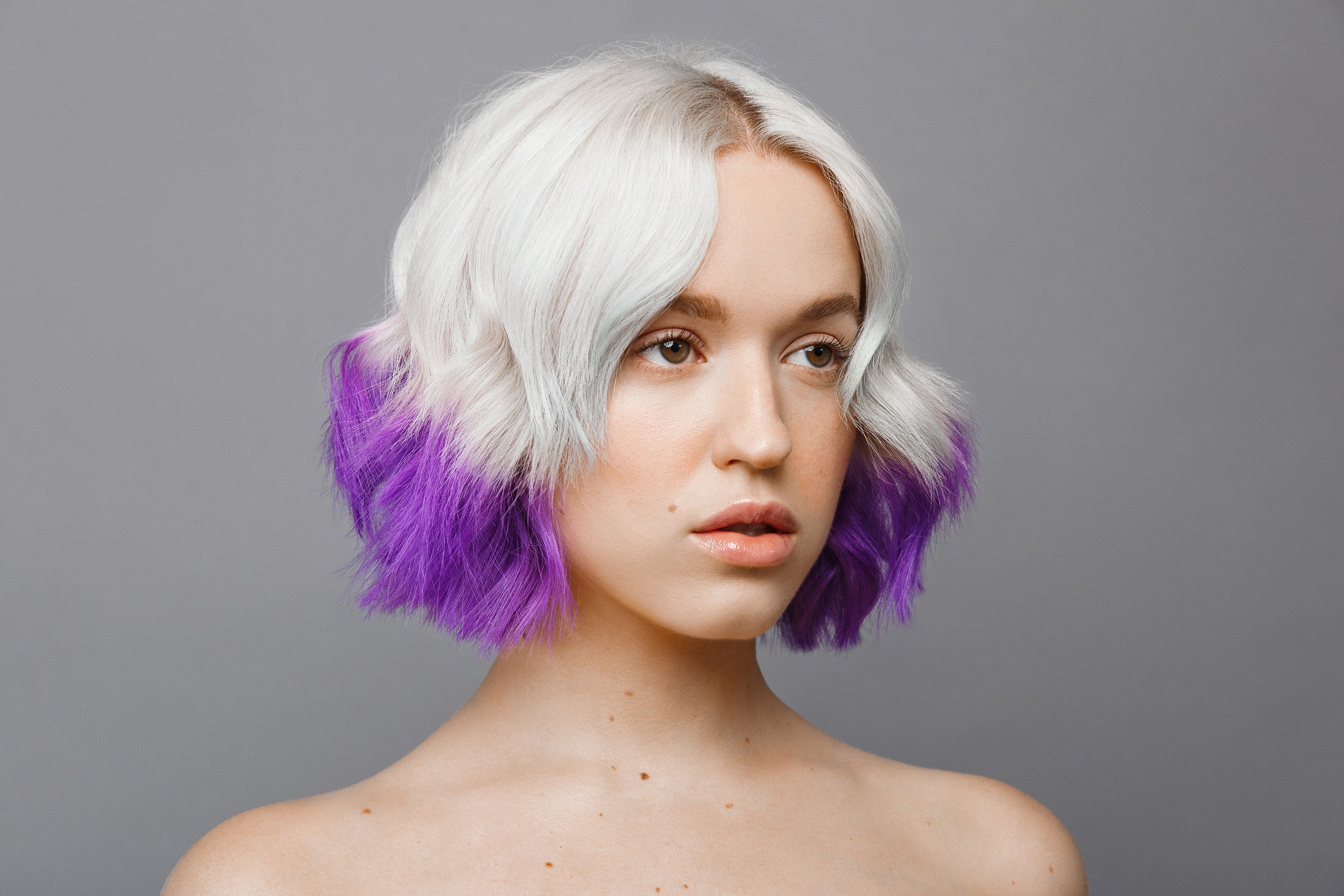 Streaks & Strands Semi-Permanent Hair Colour