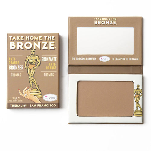 Take Home The Bronze Bronzer