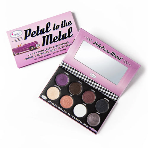 Petal To Metal Shift Into Neutral Palette