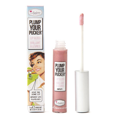 Plump Your Pucker Lip Gloss