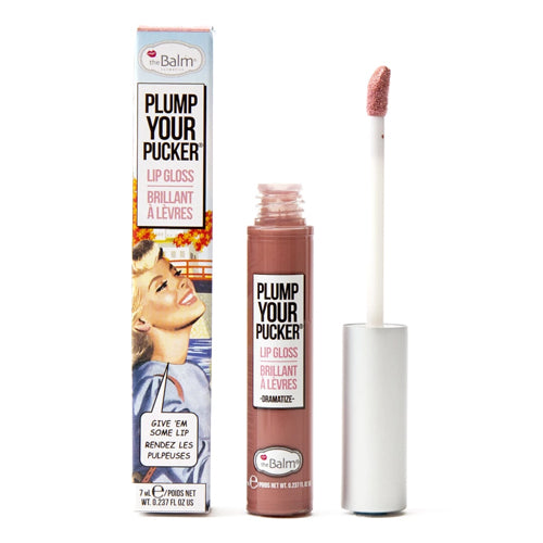 Plump Your Pucker Lip Gloss