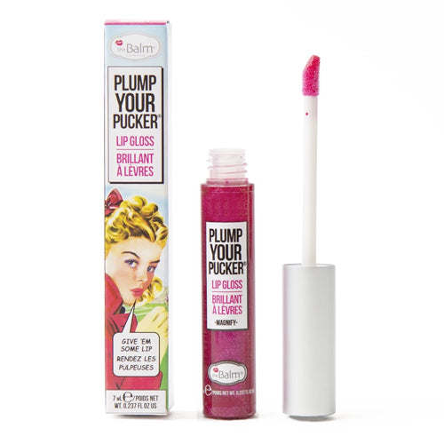 Plump Your Pucker Lip Gloss