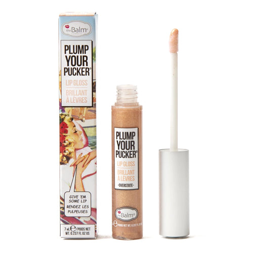 Plump Your Pucker Lip Gloss