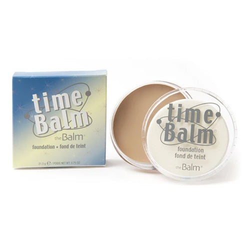 timeBalm Foundation