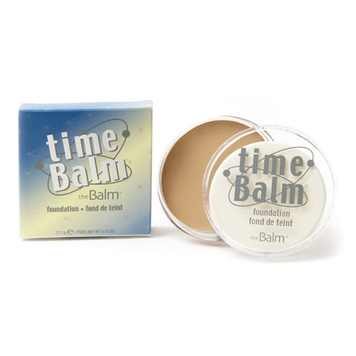 timeBalm Foundation