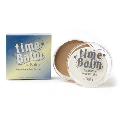 timeBalm Foundation