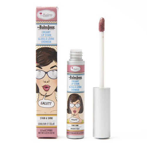 theBalmJour Creamy Lip Stain